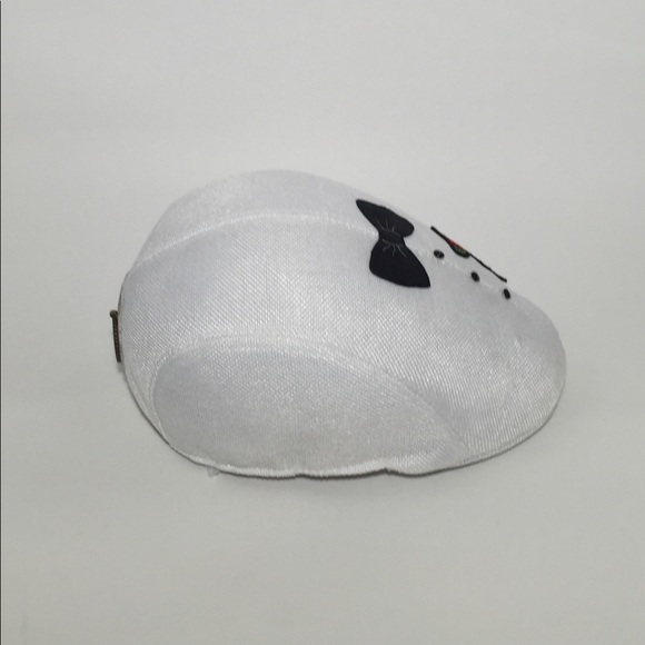 ❤️SOLD❤️ "Tuxedo Hat" t'gotć deezeyenz  🃏🏁🃏 - Picture 2 of 8